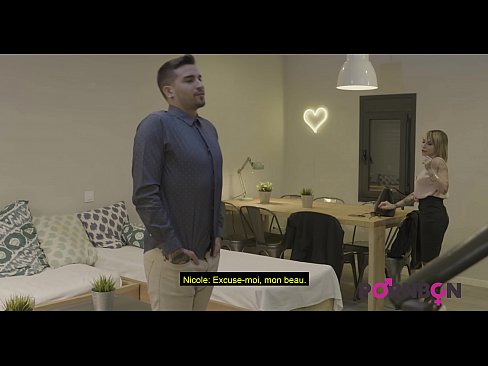 ❤️ PORNBCN 4K Ein þroskuð kona með stóra brjóst langar að vera í endaþarms helvíti ungur gigolo með stóran pik púst afskriftir harður fokk handavinna hundastíl kisa sleikja fullnægingu Franskur texti ️ Fokking hjá okkur ☑